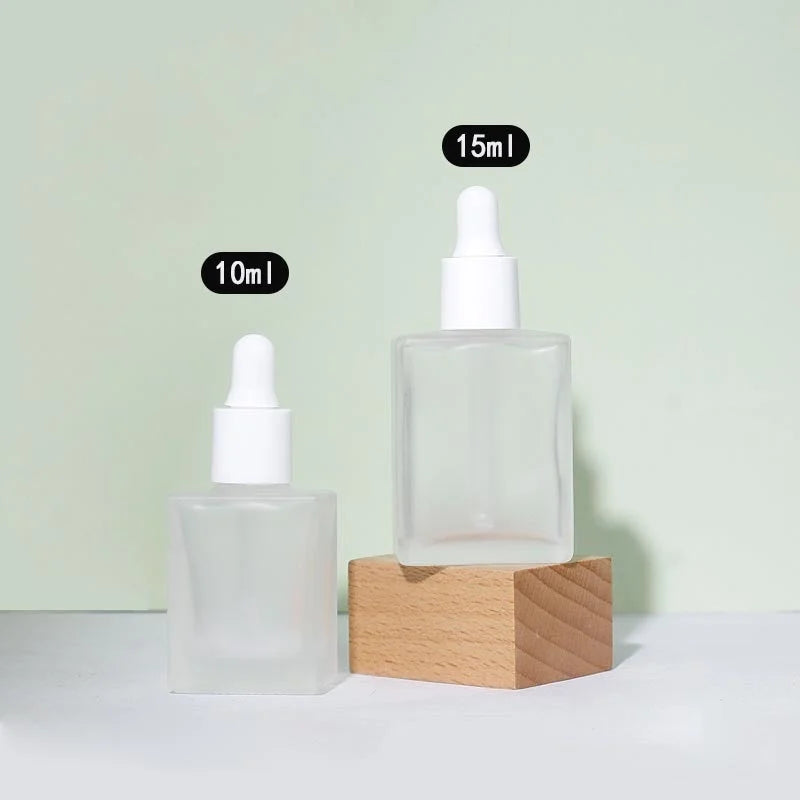 Essential Oil Dropper Applicator Bottles 10ml-15ml – attar, container, flask (Image 12)