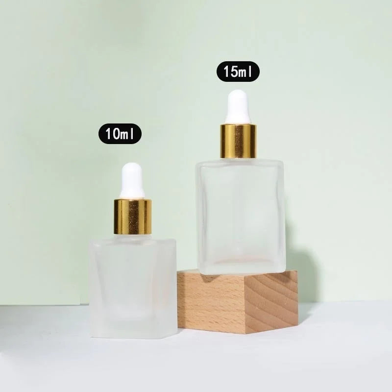 Essential Oil Dropper Applicator Bottles 10ml-15ml – attar, container, flask (Image 17)