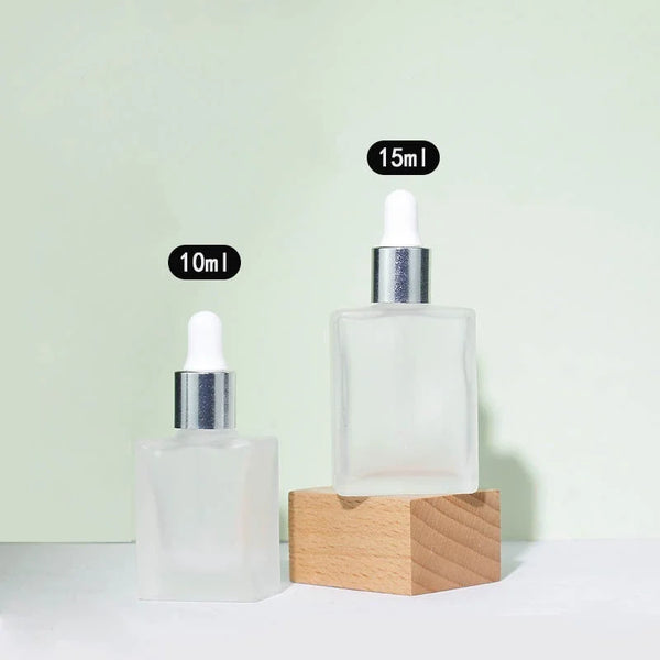 Essential Oil Dropper Applicator Bottles 10ml-15ml – attar, container, flask (Image 18)