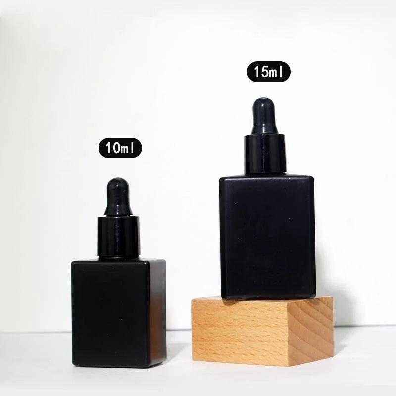 Essential Oil Dropper Applicator Bottles 10ml-15ml – attar, container, flask (Image 19)