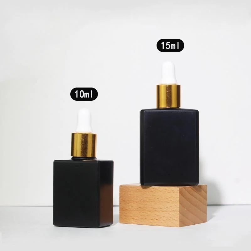 Essential Oil Dropper Applicator Bottles 10ml-15ml – attar, container, flask (Image 20)