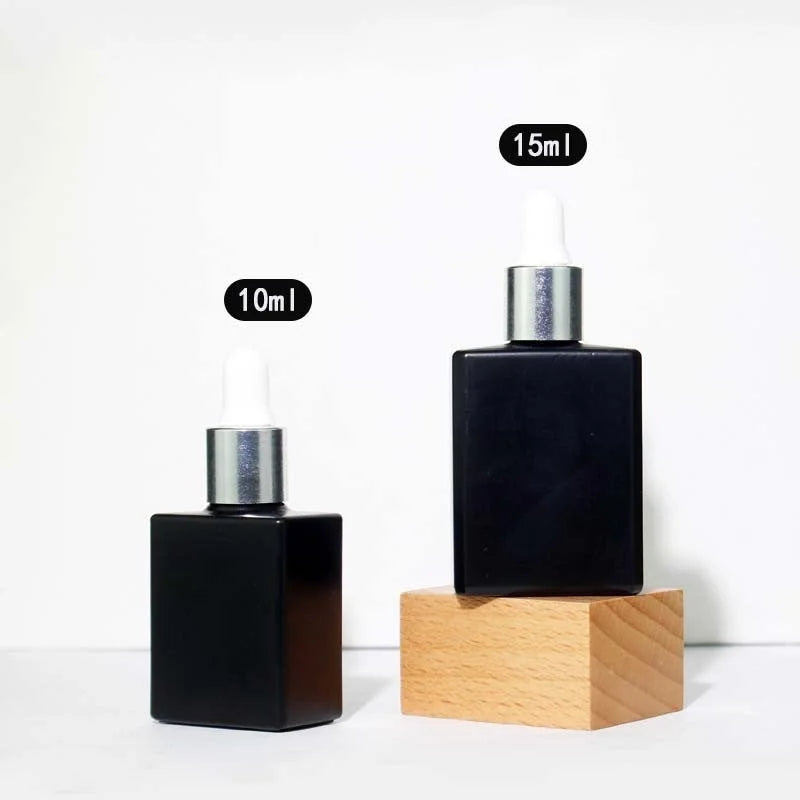 Essential Oil Dropper Applicator Bottles 10ml-15ml – attar, container, flask (Image 21)