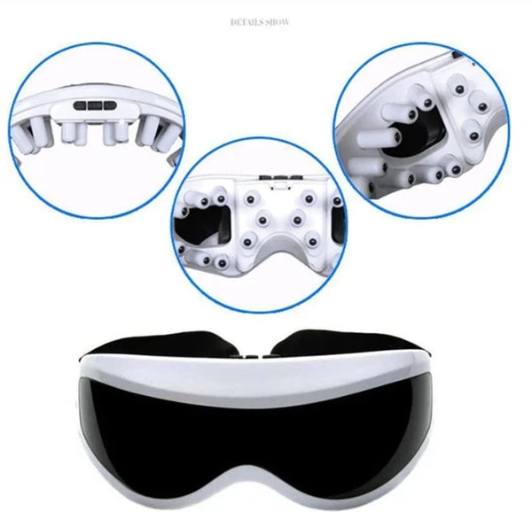 Eye Care Glasses – Child Eye Massage – facial, focused, adjusted (Image 6)