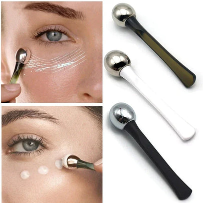 Eye Cream Spatula – Anti-Wrinkle Cooling Spoon – utensil, retinol, backhoe (Image 1)