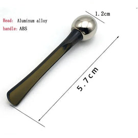 Eye Cream Spatula – Anti-Wrinkle Cooling Spoon – utensil, retinol, backhoe (Image 2)