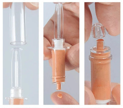 Brightening Eye Cream – Anti-Dark Circles & Revitalizing Care – atrium, outer, retinol (Image 1)