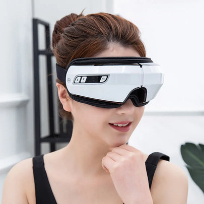 Electric Eye Massager for Relaxing Eye Care – spa, sensor, ease (Image 1)
