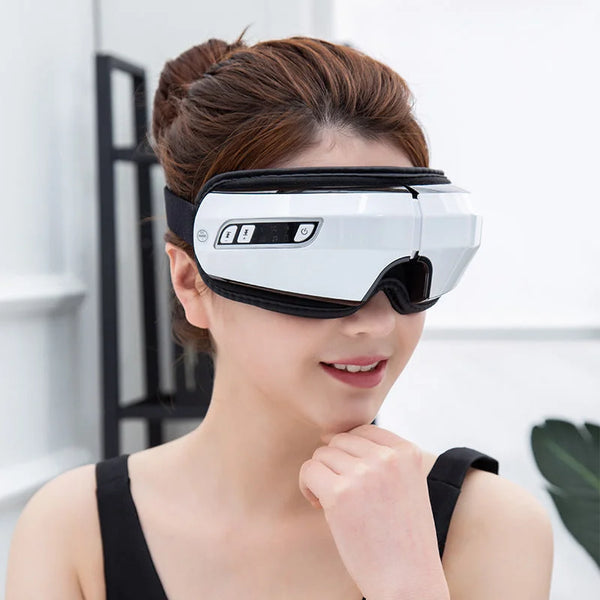 Electric Eye Massager for Relaxing Eye Care – spa, sensor, ease (Image 1)