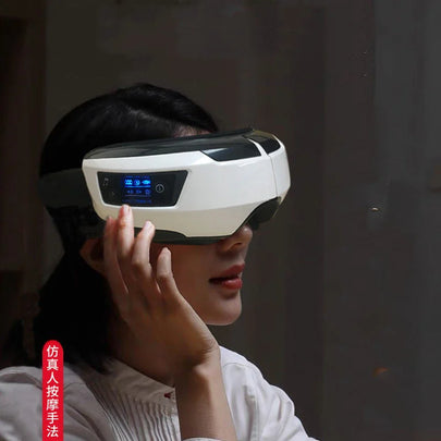 Electric Eye Massager & Care Device for Relaxation – sensor, magic eye, photocell (Image 1)