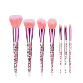 Eyeshadow Brush Set – Professional Eye Makeup Brushes – mascara, bones, eyeliner (Image 1)