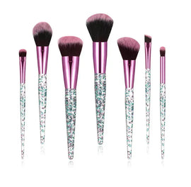 Eyeshadow Brush Set – Professional Eye Makeup Brushes – mascara, bones, eyeliner (Image 2)
