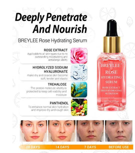 Facial Skin Care Set – Complete Hydrating & Nourishing Kit – face, pack, full (Image 1)