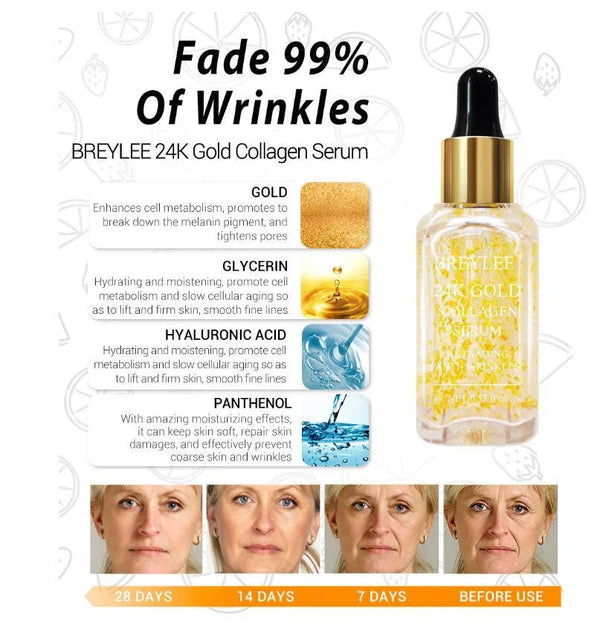 Facial Skin Care Set – Complete Hydrating & Nourishing Kit – face, pack, full (Image 7)