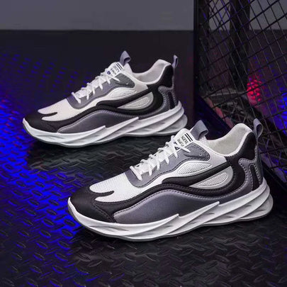 Fashion Casual Blade Running Shoes for Men – spikes, spiking, break (Image 1)