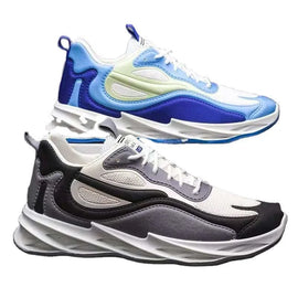Fashion Casual Blade Running Shoes for Men – spikes, spiking, break (Image 2)