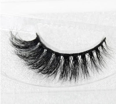 Faux Eye Lashes for Natural Glam Look – glance, give, rake (Image 10)