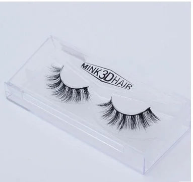 Faux Eye Lashes for Natural Glam Look – glance, give, rake (Image 11)