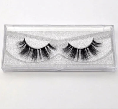 Faux Eye Lashes for Natural Glam Look – glance, give, rake (Image 13)