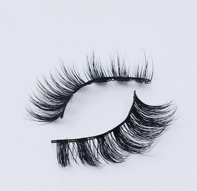Faux Eye Lashes for Natural Glam Look – glance, give, rake (Image 17)