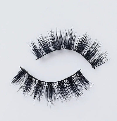 Faux Eye Lashes for Natural Glam Look – glance, give, rake (Image 18)