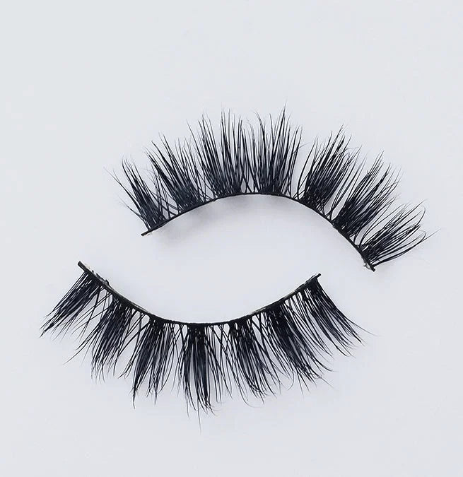 Faux Eye Lashes for Natural Glam Look – glance, give, rake (Image 18)