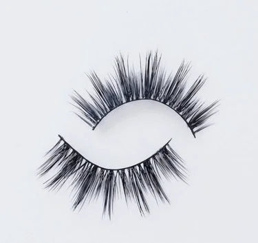 Faux Eye Lashes for Natural Glam Look – glance, give, rake (Image 19)