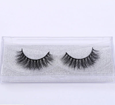 Faux Eye Lashes for Natural Glam Look – glance, give, rake (Image 24)
