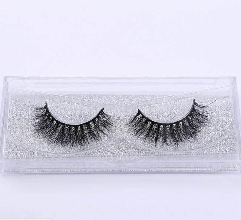 Faux Eye Lashes for Natural Glam Look – glance, give, rake (Image 24)