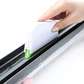 Gap Cleaning Brush – for Window Tracks & Grooves – sweep, scrubber, scrub (Image 2)