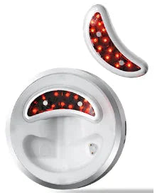 GlowMy Pro Eye Pods – Eye Treatment Device with 2 GlowMy Serums – retainer, laser, profession (Image 1)
