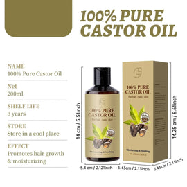 Hair & Body Care Oil – for Smooth Skin & Healthy Glow – fuzz, haircloth, tomentum (Image 2)