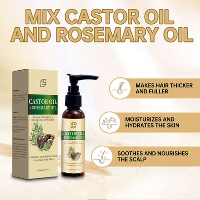 Hair & Body Care Oil – for Smooth & Nourished Skin – fuzz, haircloth, tomentum (Image 1)