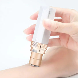 Hair Removal Device – IPL Permanent Hair Reduction for Body & Bikini Area – scar, tap, switch (Image 1)