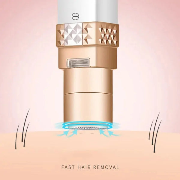 Hair Removal Device – IPL Permanent Hair Reduction for Body & Bikini Area – scar, tap, switch (Image 5)