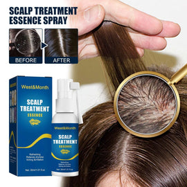 Hair Root Care Spray – for Follicle Repair & Growth – set, gel, rinse (Image 1)