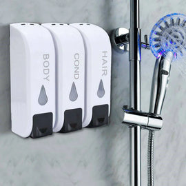 Hand Sanitizer Dispenser for Easy Hygiene – ethanol, good, convenient (Image 1)
