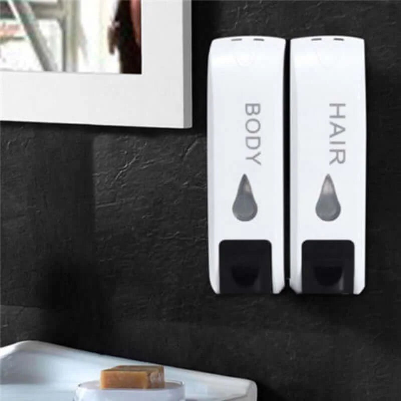 Hand Sanitizer Dispenser for Easy Hygiene – ethanol, good, convenient (Image 3)
