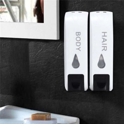 Hand Sanitizer Dispenser for Easy Hygiene – ethanol, good, convenient (Image 3)