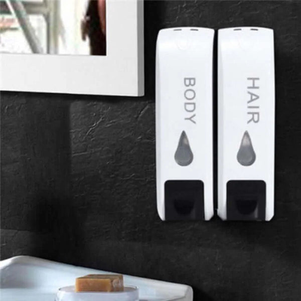 Hand Sanitizer Dispenser for Easy Hygiene – ethanol, good, convenient (Image 3)