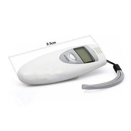 High-Precision Alcohol Tester -  Breath Analyzer – breathalyzer, breath test, assay (Image 2)
