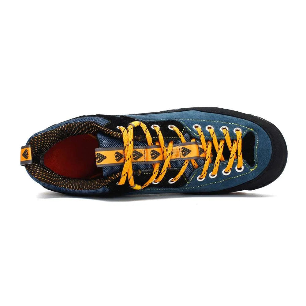 Men’s Hiking Shoes – Shock Absorber Outdoor Footwear – pad, insole, shocked (Image 4)