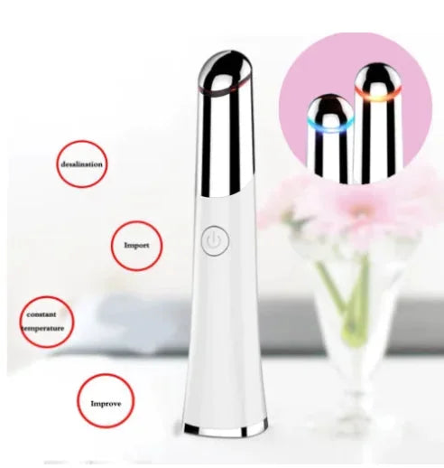 Home Eye Care Device – Anti-Wrinkle & Dark Circle Reduction Massager – sight, house, sensor (Image 5)
