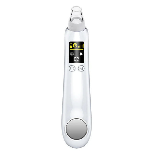 Blackhead Absorbing Beauty Device for Home Facial Care – bumper, spa, peel (Image 3)