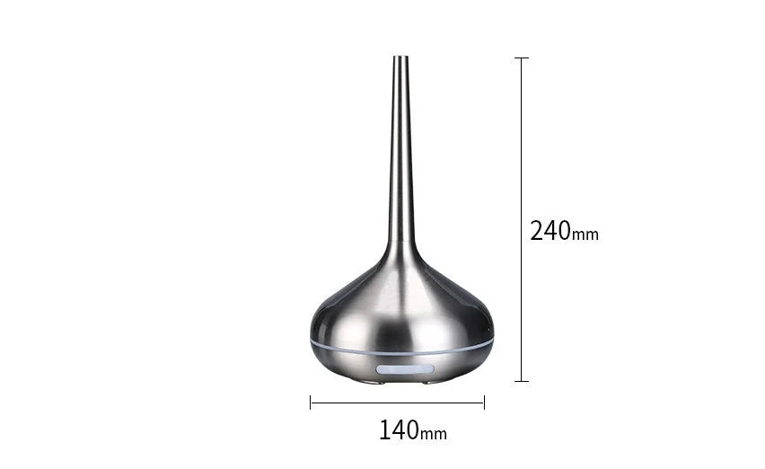 Quiet Cool Mist Air Humidifier – fan, nip, fly (Image 4)