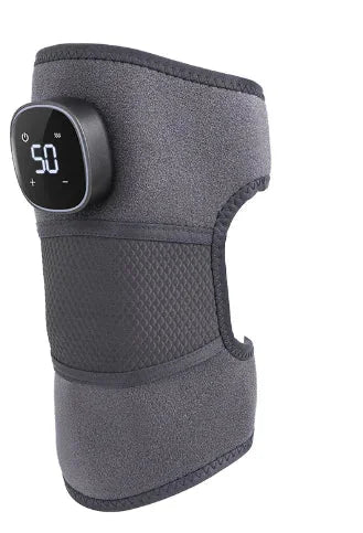 Infrared Knee Pain Relief Massager – Heated Red Light Therapy for Joint Support – flare, burn, glow (Image 4)