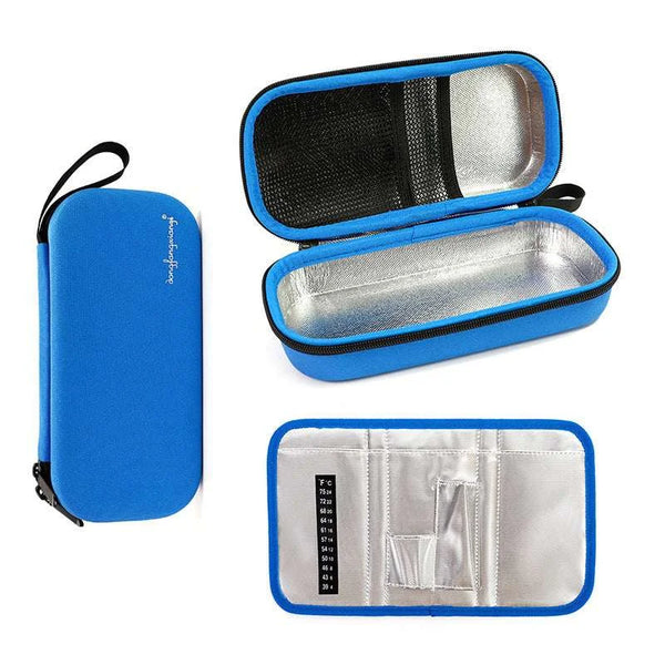 Insulin EVA Insulation Bag – Portable Medicine Storage – throw, cell, box (Image 4)