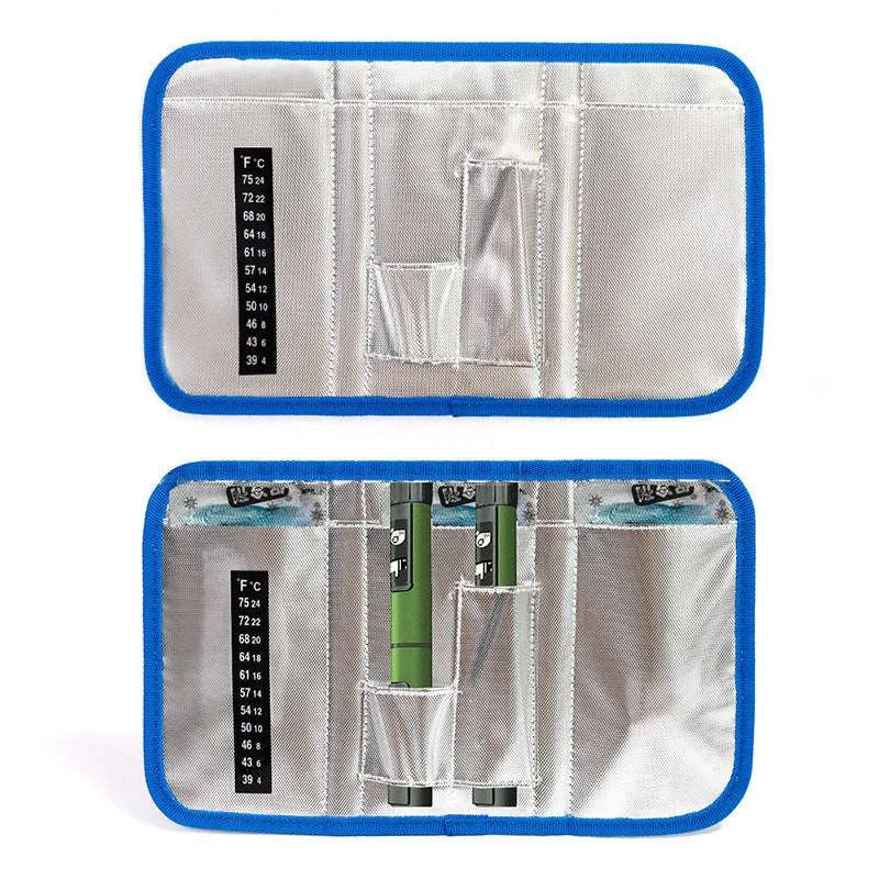 Insulin EVA Insulation Bag – Portable Medicine Storage – throw, cell, box (Image 5)