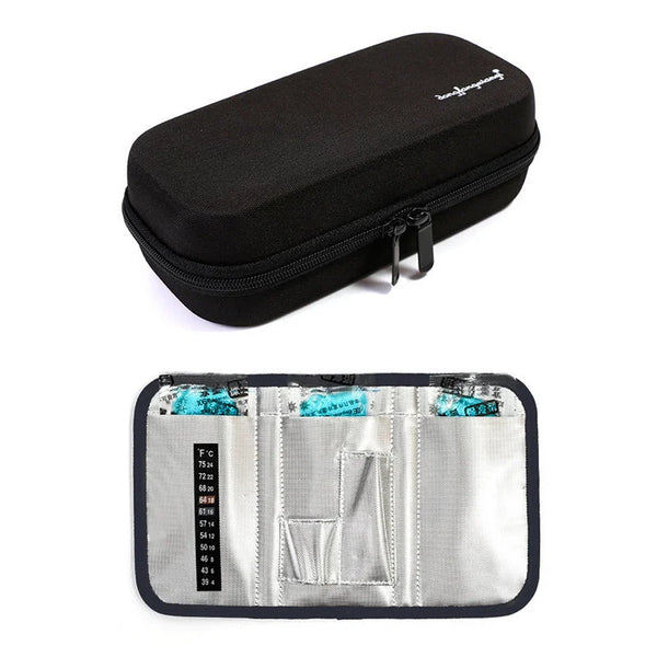 Insulin EVA Insulation Bag – Portable Medicine Storage – throw, cell, box (Image 7)