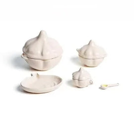 Mini Kitchen Ware Model – Compact Cooking Utensil Set for Small Spaces – ricer, galley, det (Image 2)