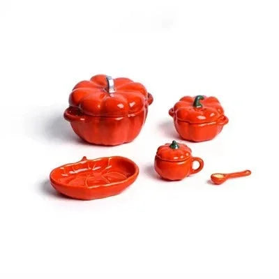 Mini Kitchen Ware Model – Compact Cooking Utensil Set for Small Spaces – ricer, galley, det (Image 3)